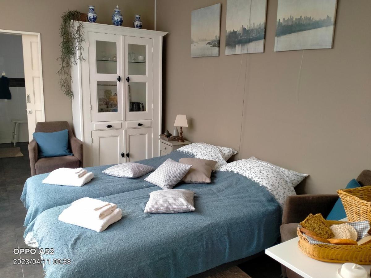 De Grindweg Bed & Breakfast Holten Ngoại thất bức ảnh